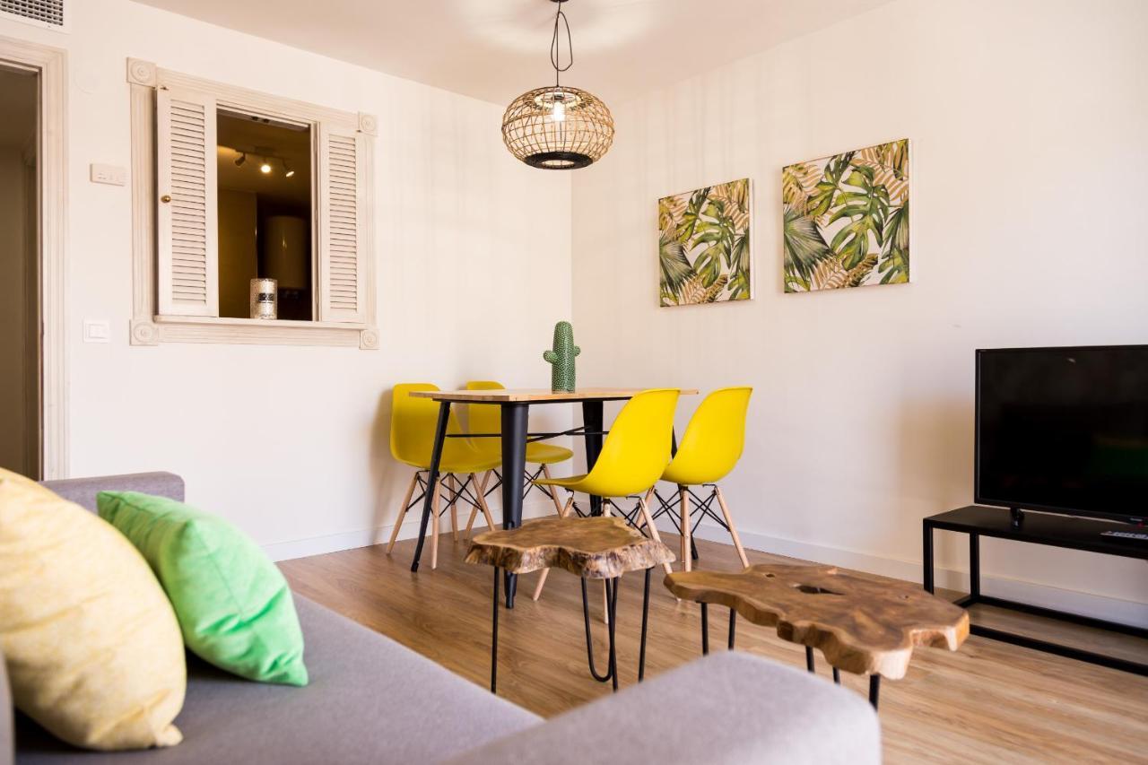 Urbe10 Plaza De La Merced 1 Bedroom Apartment Málaga Dış mekan fotoğraf