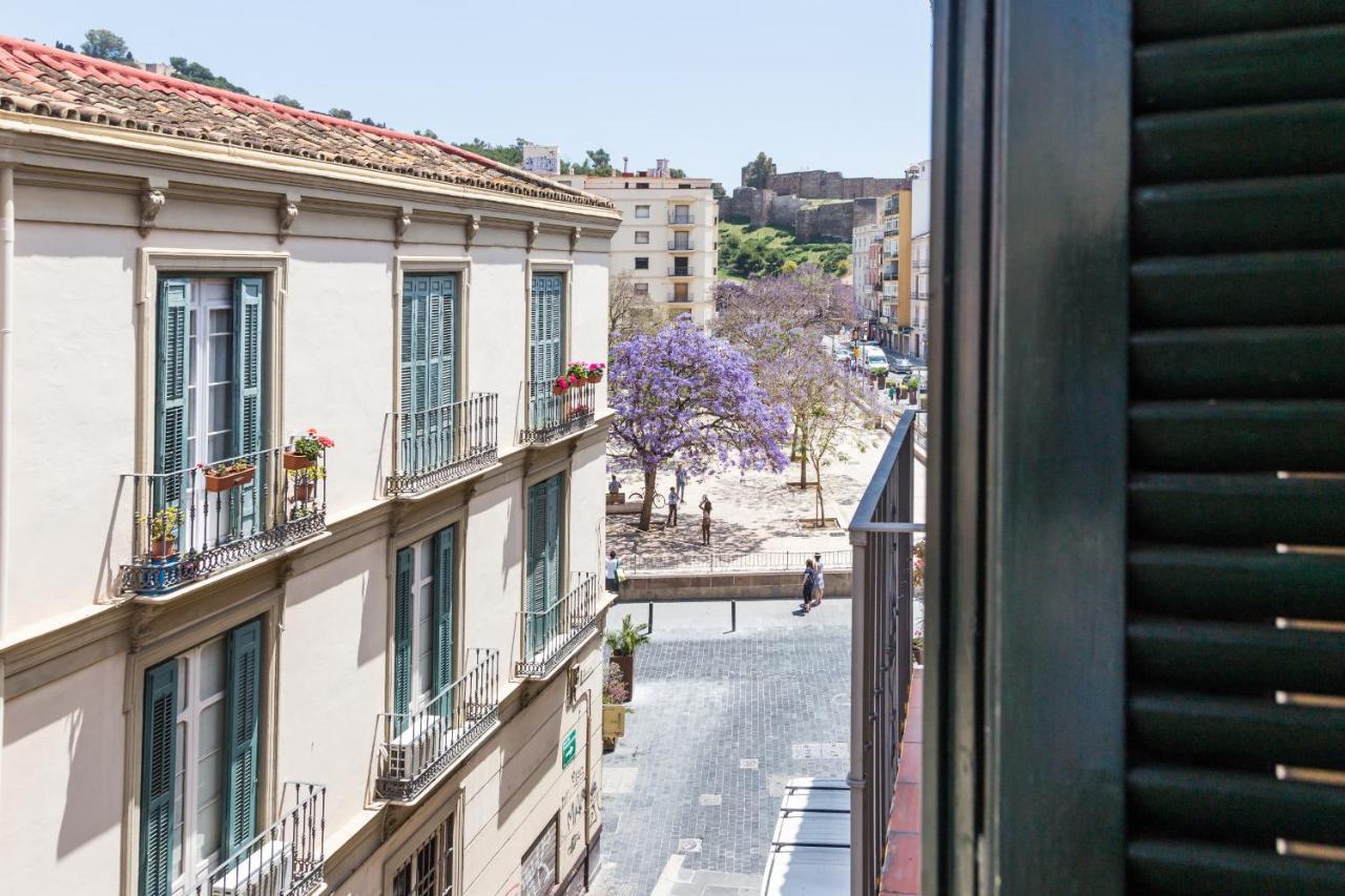 Urbe10 Plaza De La Merced 1 Bedroom Apartment Málaga Dış mekan fotoğraf