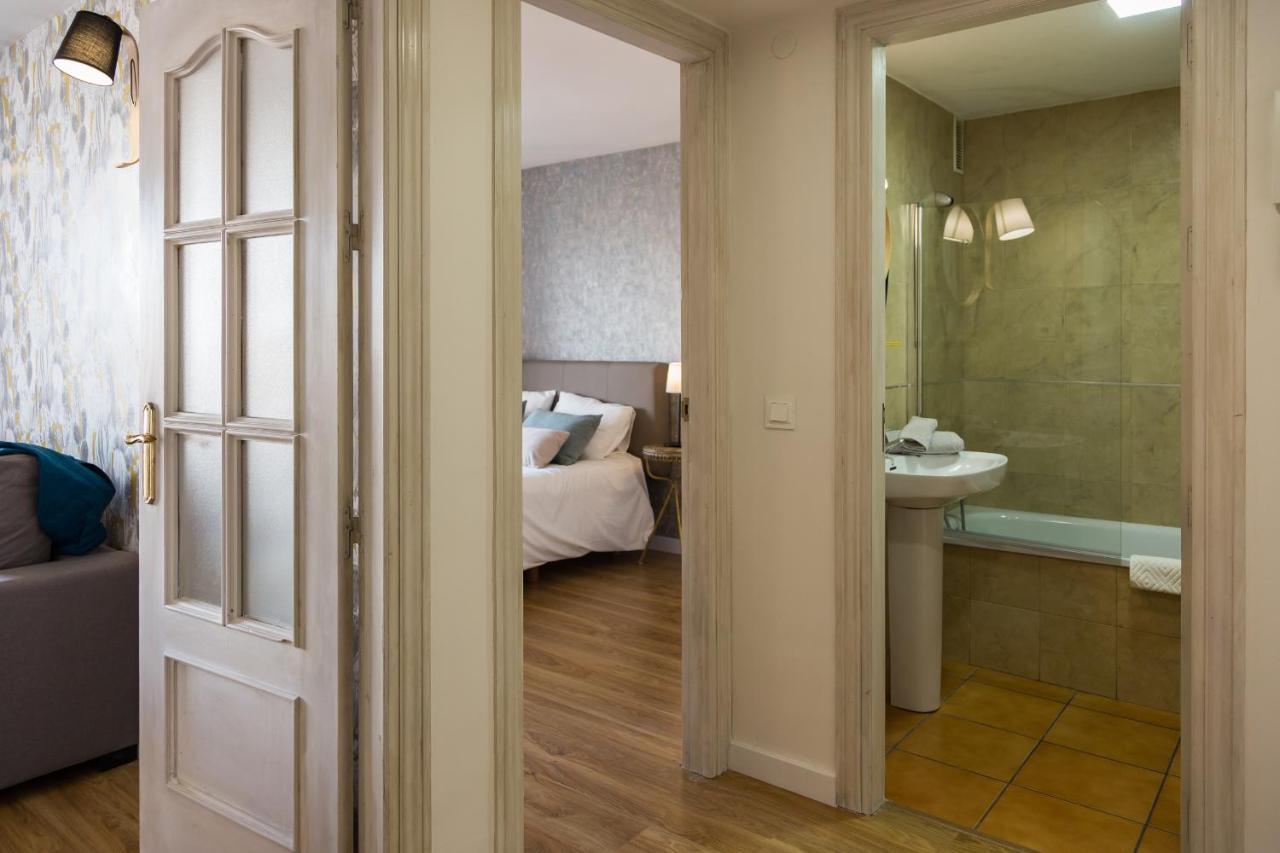 Urbe10 Plaza De La Merced 1 Bedroom Apartment Málaga Dış mekan fotoğraf