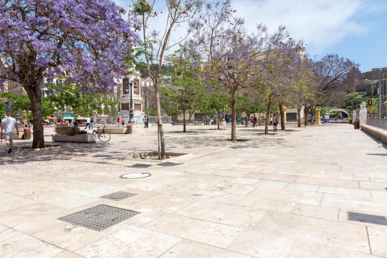 Urbe10 Plaza De La Merced 1 Bedroom Apartment Málaga Dış mekan fotoğraf